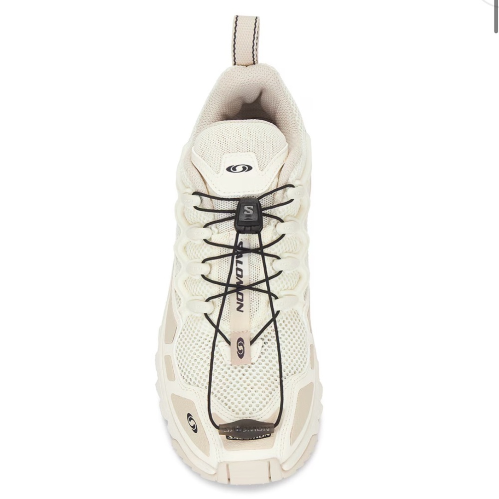 Salomon ACS & OG in Vanilla & Ebony - Picture 4 of 13